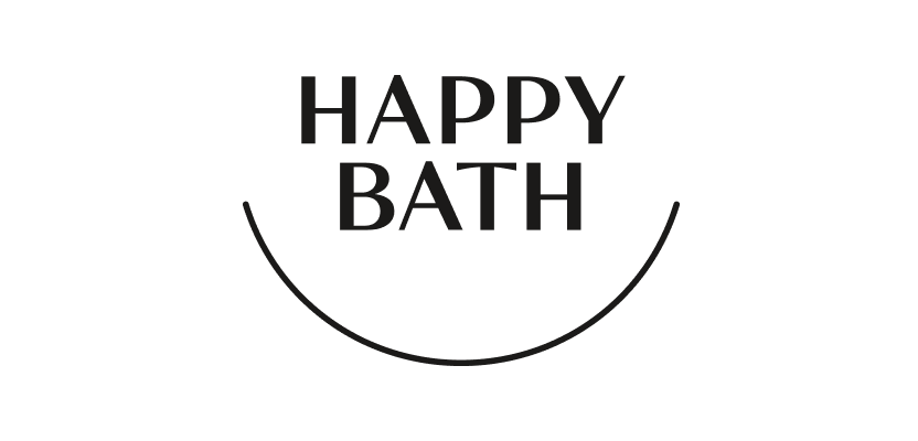 happy bath