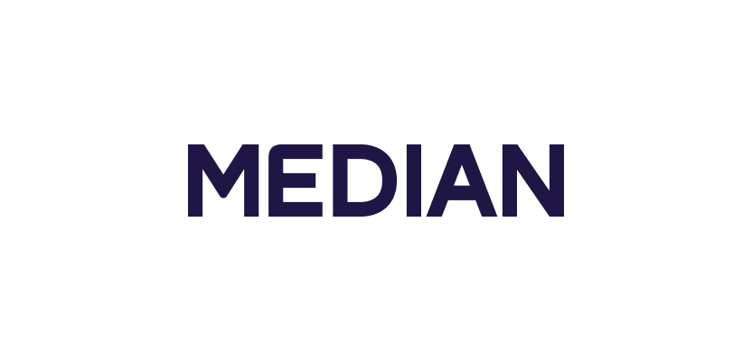 median