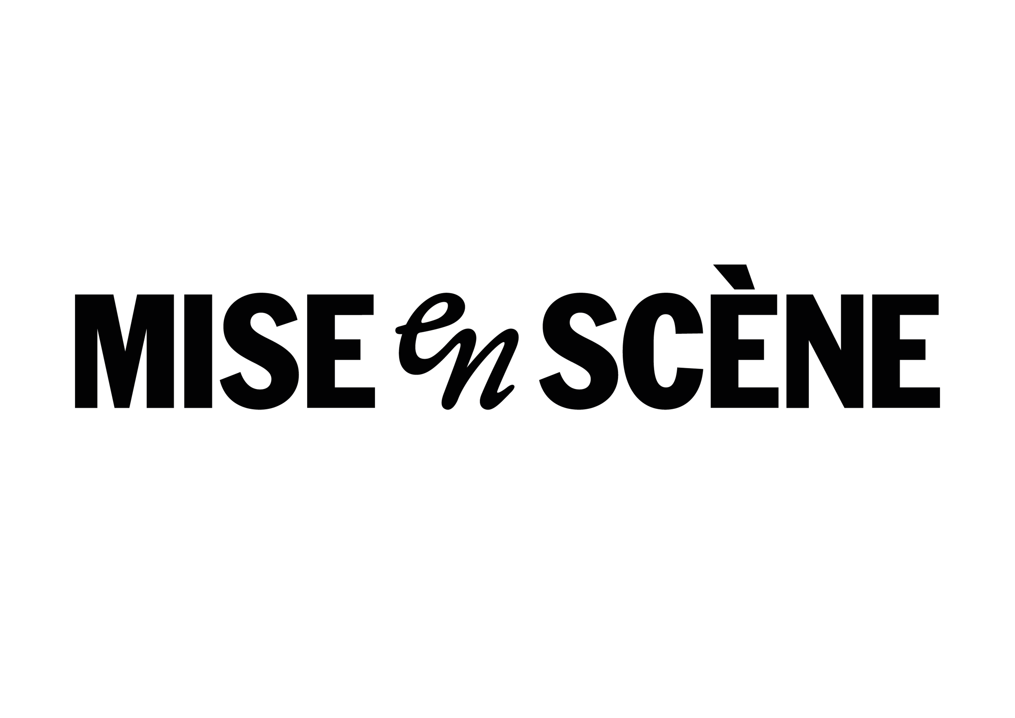 mise en scene