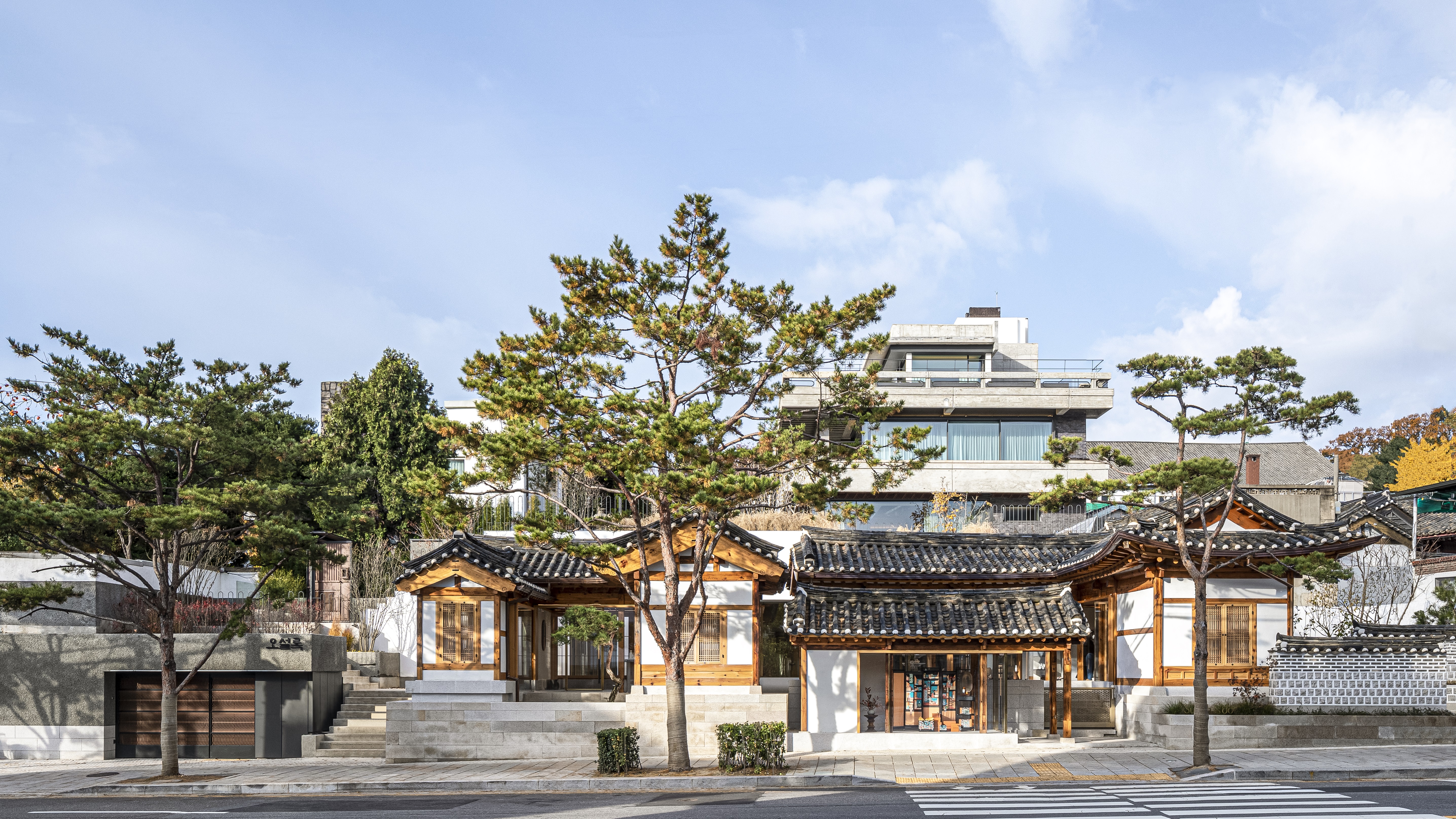 The house of Sulwhasoo Bukchon