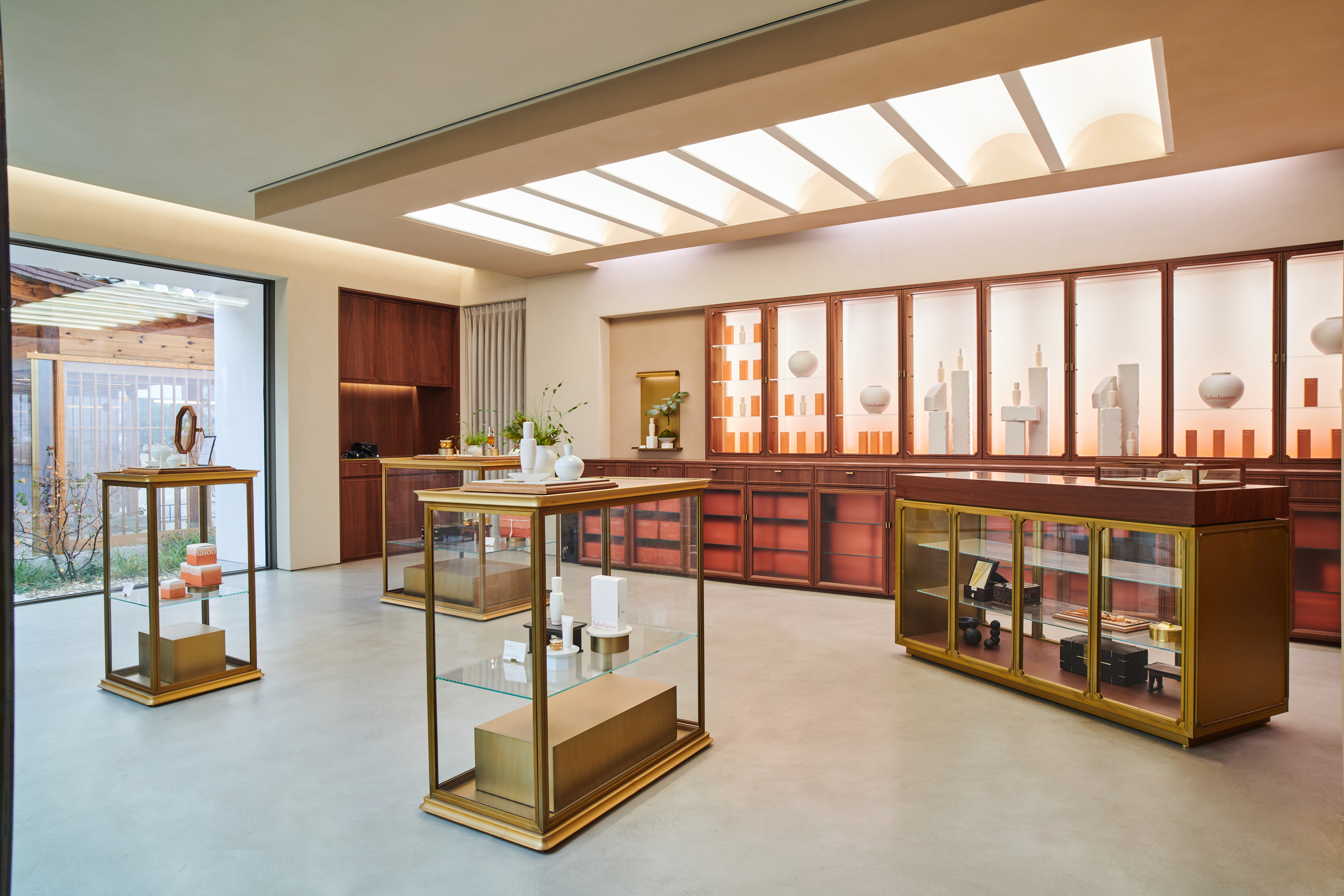 The house of Sulwhasoo Bukchon